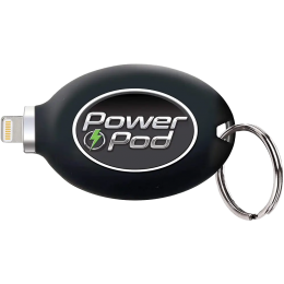 Брелок зарядное устройство Power Pod, разъем Lightning, для iPhone (205)