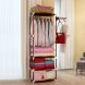 Підлогова вішалка для одягу NEW BOXY COAT RACK 6602, органайзер для одягу (212)