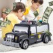 Электронная детская машина копилка-сейф Money transporter 589-11B