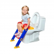 Детское сиденье с лестницей и ручками для унитаза Childr Toilet Traine 0167 (509)
