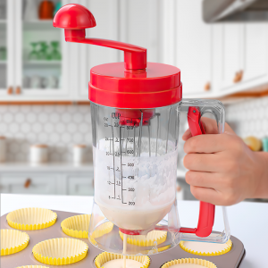 Ручний міксер для тесту з дозатором AG Pancake Machine (212)