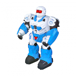 Интерактивная детская игрушка робот на радиоуправлении EL­2166 (237)