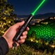 Мощный лазер Laser pointer YL-303, 1000 mW зеленый луч (Х26)