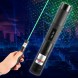 Мощный лазер Laser pointer YL-303, 1000 mW зеленый луч