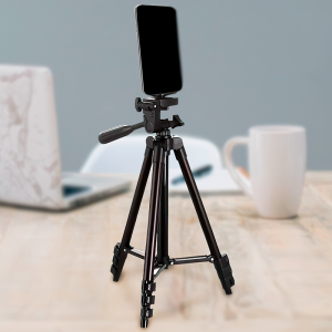 Универсальный штатив тренога для смартфона Tripod 3120 (от 35 до 102 см) (205)