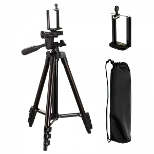 Универсальный штатив тренога для смартфона Tripod 3120 (от 35 до 102 см) (205)