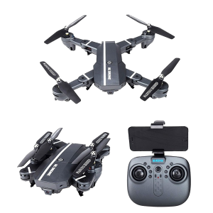 Розкладний квадрокоптер RC DRONE 8807, з HD-камерою (205)