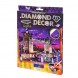 Набор для творчества Diamond Art Картина со стразами Тауэрский мост 20х25 см (IGR24)