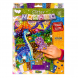 Креативний набір Блискуча мозаїка "Glitter Mosaic" 205x260 с.3 /10 /20 (IGR24)