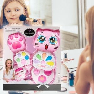 Набор детской косметики и аксессуаров для девочки Kitty (IGR24)
