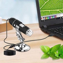 Цифровой USB Трихоскоп (микроскоп) Digital microscope 1600x зум (225)