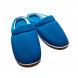 Домашні бамбукові капці Cool Bamboo Anti-Fatigue Gel Slippers 0048 42-43 р (509) (В)