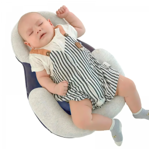 Подушка для новорожденных младенцев Baby Sleep Positioner 0673 (212)