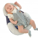 Подушка для новонароджених немовлят Baby Sleep Positioner 0673 (212)