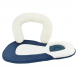 Подушка для новонароджених немовлят Baby Sleep Positioner 0673 (212)