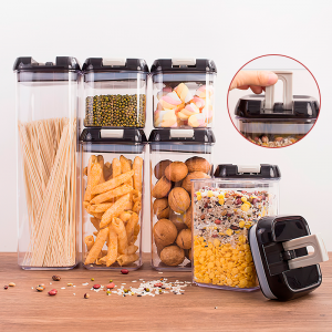 Герметичний органайзер із 6 контейнерів для продуктів Food Storage Container (509)