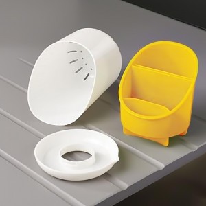 Органайзер для столовых приборов Joseph Surface Cutlery Drainer, Желтый (509)