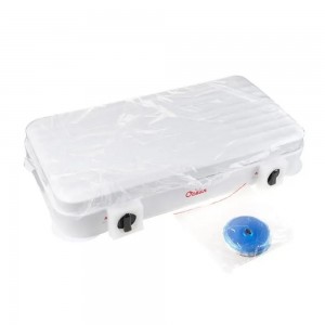 Газовая плита таганок Ocean 2833 настольная на 2 конфорки