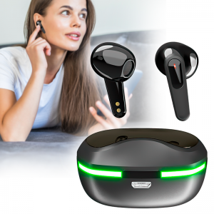 Бездротові навушники з сенсорним керуванням AIR pro 60 TWS fone(200) 4707 (212)