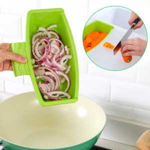 Кухонна обробна дошка 3 в 1 з кріпленням на раковину Dish washing 3822 (212)