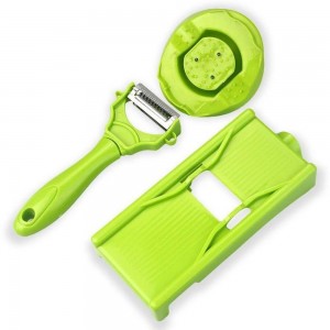 Овочерізка Чудо-ніж Міракл Піллер Miracle Peeler (212)