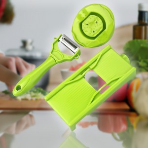 Овочерізка Чудо-ніж Міракл Піллер Miracle Peeler (212)