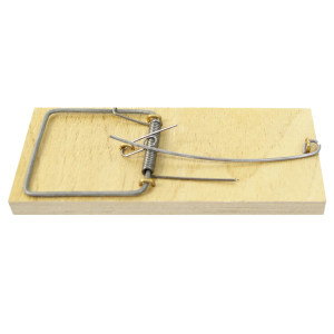 Дерев'яна мишоловка, мала, від мишей та дрібних гризунів (2020) Дерев'яна мишоловка, мала, від мишей та дрібних гризунів (2020)