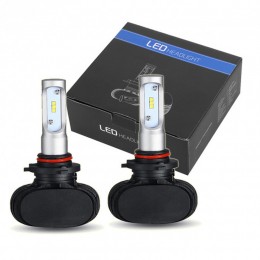 Комплект світлодіодних LED ламп Xenon S1 H3 25 Вт (259)