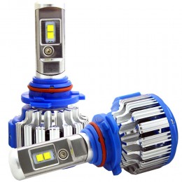 Світлодіодні LED-лампи T1 HB4 9006 для автомобіля (259)