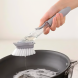 Щетка с дозатором для мытья посуды Decontamination Wok Brush