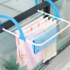 Знімна підвісна сушарка для одягу на батарею Fold Clothes Shelf (212)