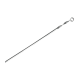 Металлический шампур 1.5 мм, 570 х 12 мм, угол (2020)