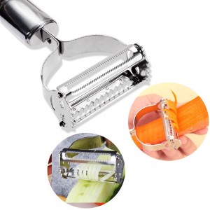 Овощечистка и шинковка профессиональная  Titan peeler pro 18х8.5 см (225)