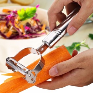 Овощечистка и шинковка профессиональная  Titan peeler pro 18х8.5 см (225)