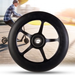 Алюминиевое колесо с подшибником для трюкового самоката, 110 мм (ARSH)