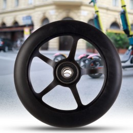 Алюминиевое колесо с подшибником для трюкового самоката, 100 мм (ARSH)