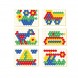 Мозаїка для малюків №2 ТехноК 2216, 120 деталей (В)