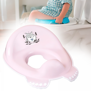 Детское туалетное сидение с противоскользящими резинками "Plus baby" (розовый) Tega Baby PB-LIS-002-130 (SB) Детское туалетное сидение с противоскользящими резинками "Plus baby" (розовый) Tega Baby PB-LIS-002-130 (SB)