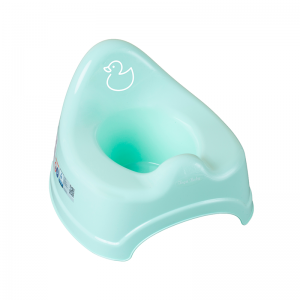 Горщик для малюків "Каченя" (м'ятний) Tega Baby DK-091-131 (SB) Горщик для малюків "Каченя" (м'ятний) Tega Baby DK-091-131 (SB)