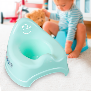 Горщик для малюків "Каченя" (м'ятний) Tega Baby DK-091-131 (SB) Горщик для малюків "Каченя" (м'ятний) Tega Baby DK-091-131 (SB)