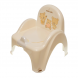Детский горшок-стульчик "Мишки" (бежевый) Tega Baby MS-012-119 (SB)