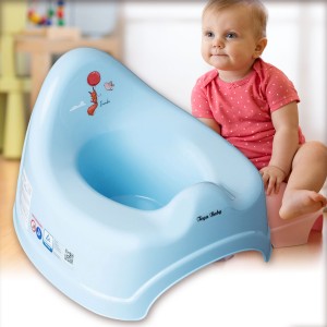 Детский горшок TEGA BABY FF-091-108 Лесная сказка, Голубой (SB)