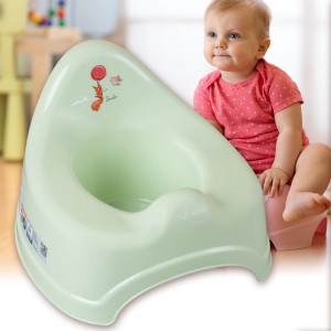 Дитячий горщик TEGA BABY FF-091-112 Лісова казка, Салатовий (SB)