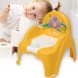 Детский горшок-стульчик TEGA BABY PO-027-124 Монстрики с музыкой, Желтый (SB)