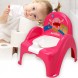Детский горшок-стульчик TEGA BABY PO-027-127 Монстрики с музыкой, Розовый (SB) 