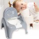 Детский горшок-стульчик TEGA BABY SO-010-106 Сова, Серый (SB)