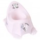 Детский горшок TEGA BABY PB-LIS-001-130 Plus baby Маленькая лисичка, Розовый (SB)