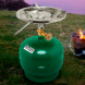 Пропановый газовый баллон 5 литров, ДСТУ 2 мм (зеленый цвет)