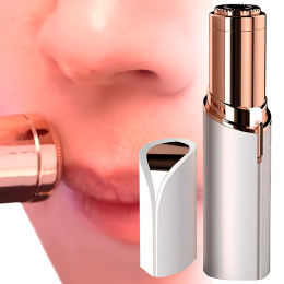 Електричний епілятор для обличчя у вигляді губної помади Finishing Touch Flawless