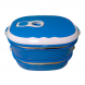 Ланч-бокс для зберігання харчових продуктів (2 яруси) lunch box 2 layers